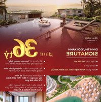 Biệt Thự Garden Villas - Signature Sở Hữu 2Km Mặt Biển Riêng Nội Đô Nha Trang- Thanh Toán Đến 8Năm.