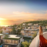 Biệt Thự Garden Villas - Signature Sở Hữu 2Km Mặt Biển Riêng Nội Đô Nha Trang- Thanh Toán Đến 8Năm.