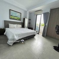 Căn Hộ 1K1N Full Nội Thất Ban Công View Thoáng 165 Dương Quảng Hàm, Cầu Giấy 8.5 Triệu/Tháng