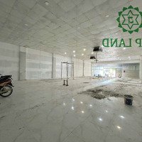 Cho Thuê Mặt Bằng Gần 600M2 Trống Suốt, Cách Đường Đồng Khởi Chỉ 70M