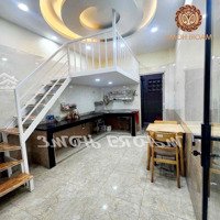 Duplex_Full Nội Thất_Ngã Tư Hàng Xanh_Khu Ăn Uống Nguyễn Gia Trí