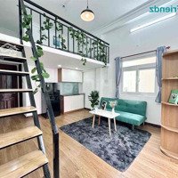 Siêu Phẩm Duplex Bancol 36M2 Full Nội Thất Ngay Ngã 5 Quang Trung