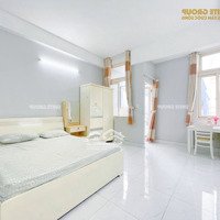 Cho Thuê Căn Hộ_1Pn_30M2_Quận 3_Cmt8_Có Thang Máy_Trục Đường Chính Sg