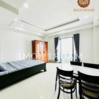 Khai Trương Studio_Balcony_Cửa Sổ_Thang Máy_Ngay Đại Học Hutech