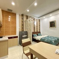 Căn Hộ 30M2 Full Tiện Nghi Trần Minh Quyền Giao 3/2