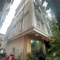 Bán nhà đẹp vườn hoa Trần Quang Diệu, Đống Đa, 6 tầng tháng máy, ô tô 10 mét