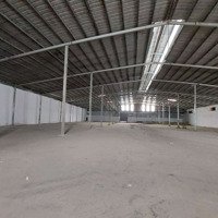 Cho Thuê Xưởng 2100M2.Giấy Phép Đầy Đủ ,An Phú ,Thuânn An,Bình Dương