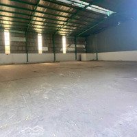 Thuê Kho Xưởng Quận 7,Diện Tích600M2 Mới Xây Dựng, Bãi Rộng Bốc Dỡ Hàng Hóa