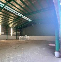 Thuê Kho Xưởng Quận 7,Diện Tích600M2 Mới Xây Dựng, Bãi Rộng Bốc Dỡ Hàng Hóa