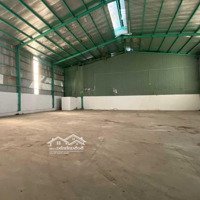 Thuê Kho Xưởng Quận 7,Diện Tích600M2 Mới Xây Dựng, Bãi Rộng Bốc Dỡ Hàng Hóa