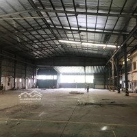 Chính Cho Cho Thuê 2 Kho Khách Hết Hạn Hđ Tại Apđ Q12. 1500M2 Giá 75 Triệu/Th. 550M2 25 Triệu Đường Cont