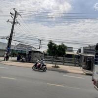 Đất mặt tiền QL50 tại Long Hưng, TP Gò Công , Tiền Giang