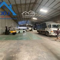 Cho Thuê Xưởng 1500M2 P. Phước Tân, Tp Biên Hòa, Đồng Nai Giá 35 Triệu