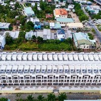 Shophouse 4 Tầng Kinh Doanh Liền Kề Trường Học