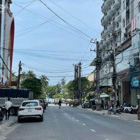 Nhà Mặt Phố Vị Trí Đẹp Khu Phố Tây Đường Trần Quang Khải - Tp. Nha Trang, Sát Biển. Diện Tích: 92M2