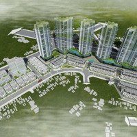 Bán Căn Shophouse 75M2- Kđt Athena Fullad Đại Kim Hoàng Mai Hà Nội. 5 Tầng Full Nội Thất , Sổ Đỏ