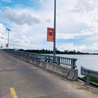 195m2 đất biệt thự nằm sát cầu Hà Tân –View sông –Ven Hội AN - Giá 6xxtr/1 lô.