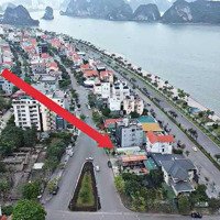 Bán Ô Đất Biệt Thự Bao Biển Cột 5-8, B8-09 Đối Diện Vườn Hoa, Đi Bộ 3 Phút Ra Bãi Tắm