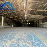 Cho Thuê Xưởng 2.200M2 P. Phước Tân, Tp Biên Hòa, Đồng Nai Giá 85 Triệu