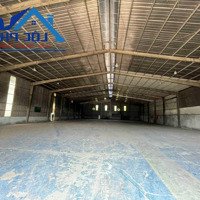 Cho Thuê Xưởng 2.200M2 P. Phước Tân, Tp Biên Hòa, Đồng Nai Giá 85 Triệu