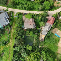 Mua 1460M2 Đất Tặng Nhà Cấp 4 + Ao + Vườn Tược Tại Lương Sơn - Hoà Bình. Quá Hời Cho Các Nhà Đầu Tư
