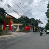 Bán Nhà Mặt Tiền Ngay Nguyễn Văn Hưởng Thảo Điền Quận 2, Hiện Cấp 4 Tiện Xây Mới