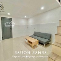 Cho Thuê Duplex 50M2 - Full Nt - Gác Cao 2M Tầng Trệt Có Thể Kinh Doanh Ngay Đầm Sen - Kênh Tân Hóa