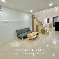 Cho Thuê Duplex 50M2 - Full Nt - Gác Cao 2M Tầng Trệt Có Thể Kinh Doanh Ngay Đầm Sen - Kênh Tân Hóa