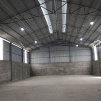 Chính Chủ Cho Thuê 300M2 Kho Xưởng Kiêu Kỵ, Sẵn Điện 3 Pha, Xe Cont Ra Vào 45Ng/M2/Th 0902132489