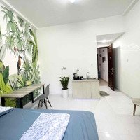 Căn Hộ Studio Cửa Sổ Lớn, Fullnt, Gần Lim Tower, Svđ Hoa Lư Q1