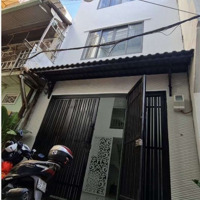 Nhà Mới Đẹp - 1 Trệt 3 Lầu Sân Thượng - Trần Khánh Dư Q1