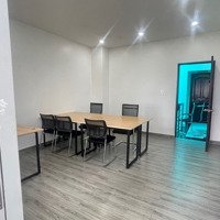 Văn Phòng Cho Startup 5 Triệu Cạnh Landmark 81 Full Nội Thất, Free All