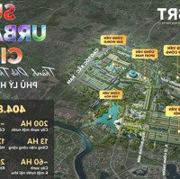 Cập Nhật Thông Tin Mới Nhất Đại Dự Án Sun Urban City Tại Tại Hà Nam - 5.X Tỷ/ Lô