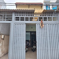 Bán Nhà Mặt Tiền Nguyễn Xí, Gần Phạm Văn Đồng, Đang Có Hợp Đồng Thuê