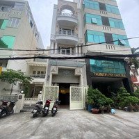 Tòa Văn Phònghẽm Xe Hơi25/8A Nguyễn Bỉnh Khiêm, Đa Kao Q1 Hầm 5Lầu Tm