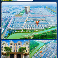 Biệt Thự Tứ Lập Phân Khu Đảo Dừa Vip 120M2 Vinhomes Ocean Park 2