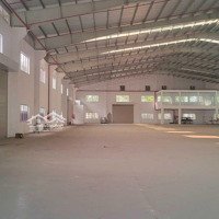 Cho Thuê 3200 M2 , 6400 M2 , 9500M2 Xưởng Mới Trong Kcn Bến Cát , Gía Rẻ Nhất