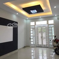 Nhà Mtnb Khu Bình Phú - 4X17M - Nhà Mới 5 Phòng