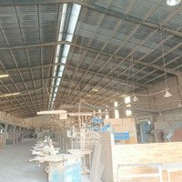 Cho Thuê 18.000M2 Xưởng Tân Uyên Pccc Vách Tường