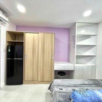 Studio Máy Giặt Riêng Full Nội Thất Ngay Trung Tâm Quận 4