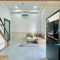 Khai Trương Căn Hộ Duplex Ban Công, Nội Thất Cao Cấp New 100% Ngay Cv Hoàng Văn Thụ, Sân Bay Tsn