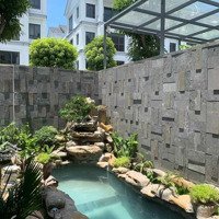 Biệt Thự Đẳng Cấp Gamuda Gardens Yên Sở - Hoàng Mai -Diện Tích135M X 5 Tầng -Mặt Tiền9M - Giá Bán 36 Tỷ .