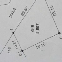 Bán 759M2 Thổ Trong Khu Dân Cư Gò Đen