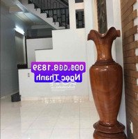 $ Cho Thuê Nhà Đẹp,Hxh, Gò Dầu, Q. Tp. 4X16M,1 Lầu, Pn, 13 Tr $