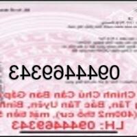 ⭐Chính chủ bán gấp đất sân vườn xã Thường Tân, Bắc Tân Uyên, Bình Dương; 15 tỷ; 0944469343