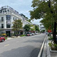 Cho Thuê Shophouse Thương Mại 90M2, 4 Tầng Vinhome Dragonbay Hạ Long