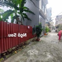 Lý Sơn - Long Biên, 55M, 2 Mặt Ngõ To, Ngõ Thông, 7 Chỗ Vào Đất.