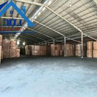 Cho thuê kho xưởng Thị Trấn Long Thành 14.000 m2 chỉ 60k/m2