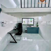 Duplex Cửa Sổ Lớn Rộng 40M2 - Có Thang Máy - Ngay Học Viện Cán Bộ