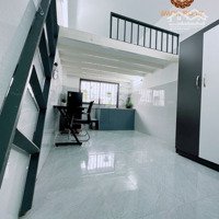 Duplex Cửa Sổ Lớn Rộng 40M2 - Có Thang Máy - Ngay Học Viện Cán Bộ